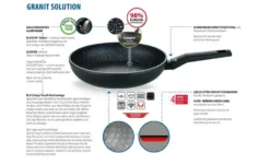 ELO Granit Solution Pfanne 24cm