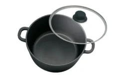 ELO Topfset 4-teilig BLACK CAST