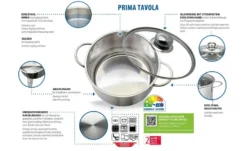 ELO Topfset 20tlg. Prima Tavola