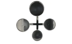 4er Kerzenhalter