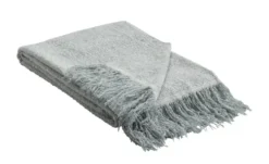 Esprit Plaid Bouclé