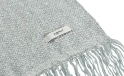 Esprit Plaid Bouclé