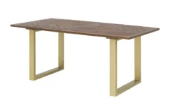 Esstisch aus Massivholz Calatria