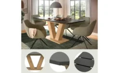 Esstisch ausziehbar  Moritz