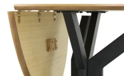 Esstisch klappbar für kleine Räume Stefano