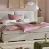 Familien-Boxspringbett Swanage