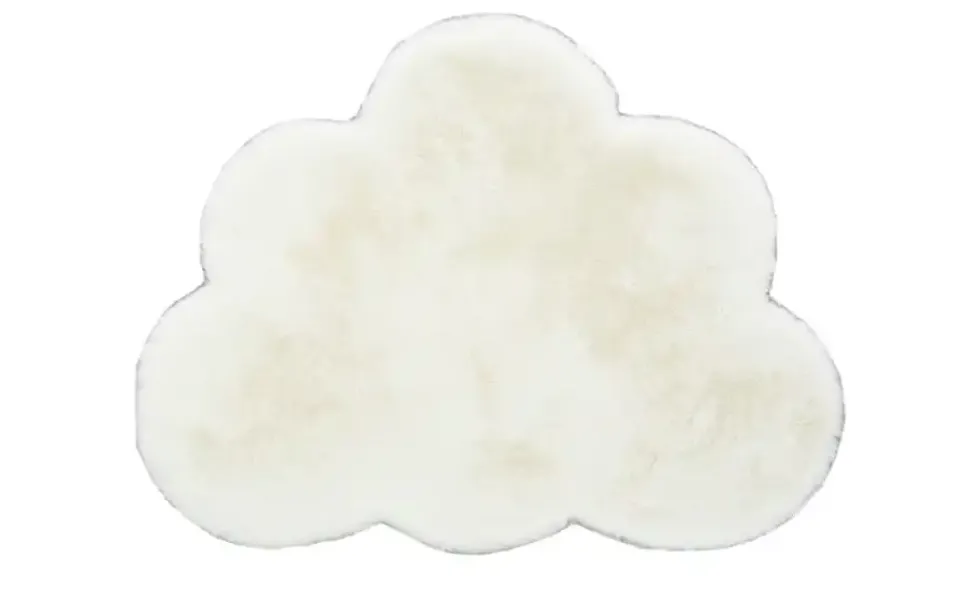 Fellteppich Wolke