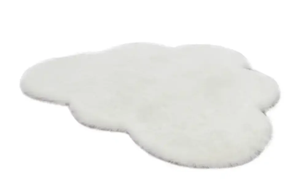Fellteppich Wolke