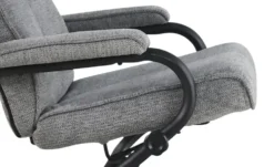 Fernsehsessel mit Hocker Bobetha