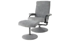 Fernsehsessel mit Hocker Bobetha