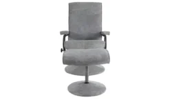 Fernsehsessel mit Hocker Bobetha