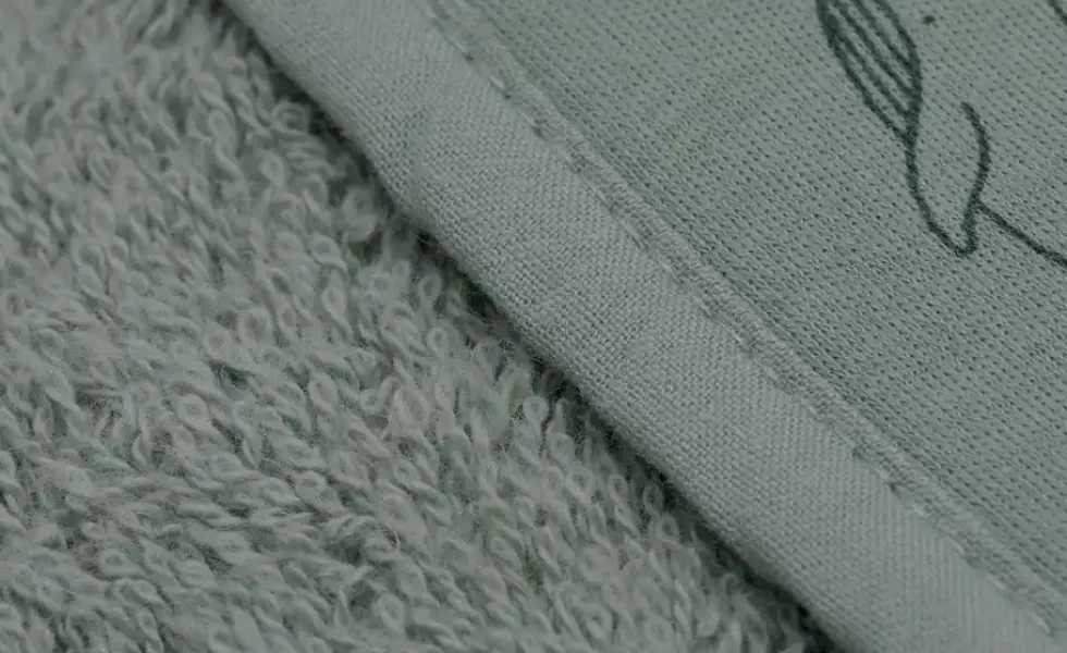 Fillikid Badetuchset Wal