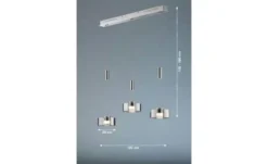 Fischer-Honsel Pendelleuchte