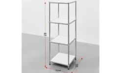 Floordirekt Metallregal