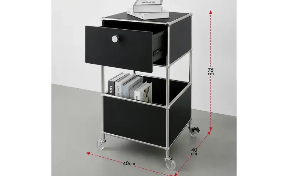 Floordirekt Metallregal