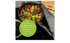for friends Schmorpfanne 28cm Aluguss