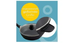 for friends Schmorpfanne 28cm Aluguss
