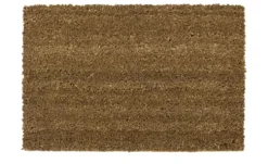 Fußmatte Kokos Velour