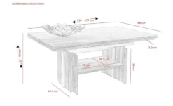 Funktionscouchtisch Pantelleria