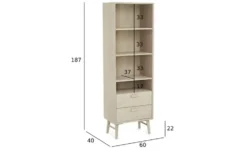 Furnhouse Bücherregal