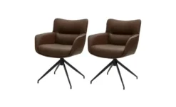 Furnhouse Esszimmerstuhl 2er-Set Jessica