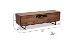 Furnhouse Lowboard