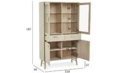 Furnhouse Vitrine
