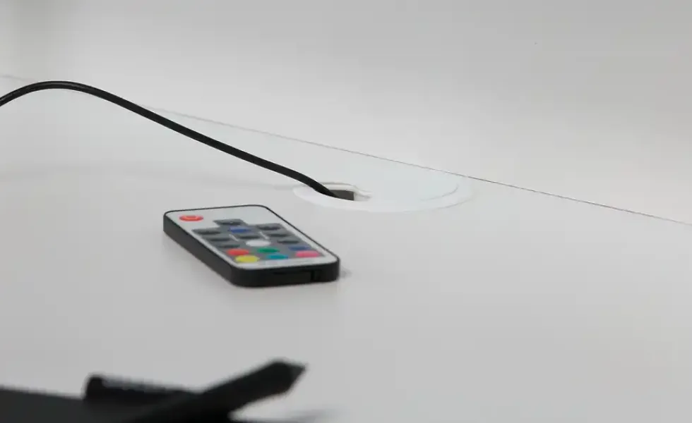Gaming-Tisch Zocker 4