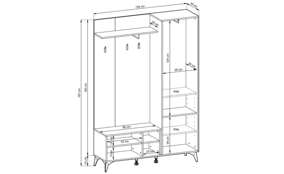 Garderobe