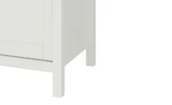 Garderobe aus Massivholz Landliv