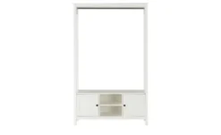 Garderobe aus Massivholz Landliv