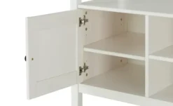 Garderobe aus Massivholz Landliv