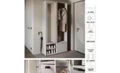 Garderobe Dingo