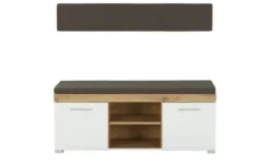 Garderobenbank Cortina