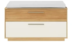 Garderobenbank Longo