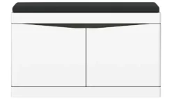 Garderobenbank Turino Neo
