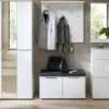 Garderobenbank Vitreo Neo