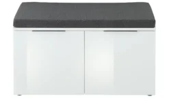 Garderobenbank Vitreo Neo