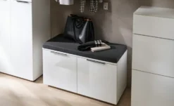 Garderobenbank Vitreo Neo