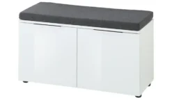 Garderobenbank Vitreo Neo