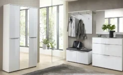 Garderobenbank Vitreo Neo