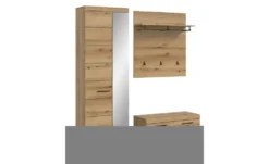 Garderobenkombination 3-teilig Scout