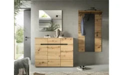 Garderobenkombination 3-teilig Canu