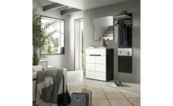 Garderobenkombination 3-teilig Canu