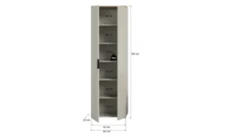 Garderobenschrank