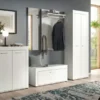 Garderobenschrank
