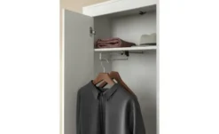 Garderobenschrank
