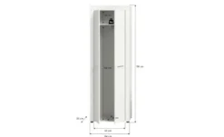 Garderobenschrank