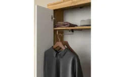 Garderobenschrank