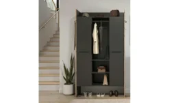 Garderobenschrank Bueno